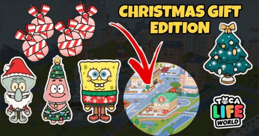 Find Out Your Toca Boca Christmas Gift With This Quiz!