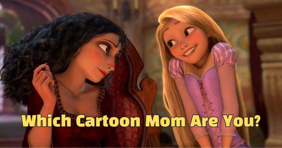 Which Cartoon Mom Are You?