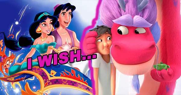 Take This Quiz And We'll Tell What Type Of Wishes You'd Ask To The "Wish Dragon"