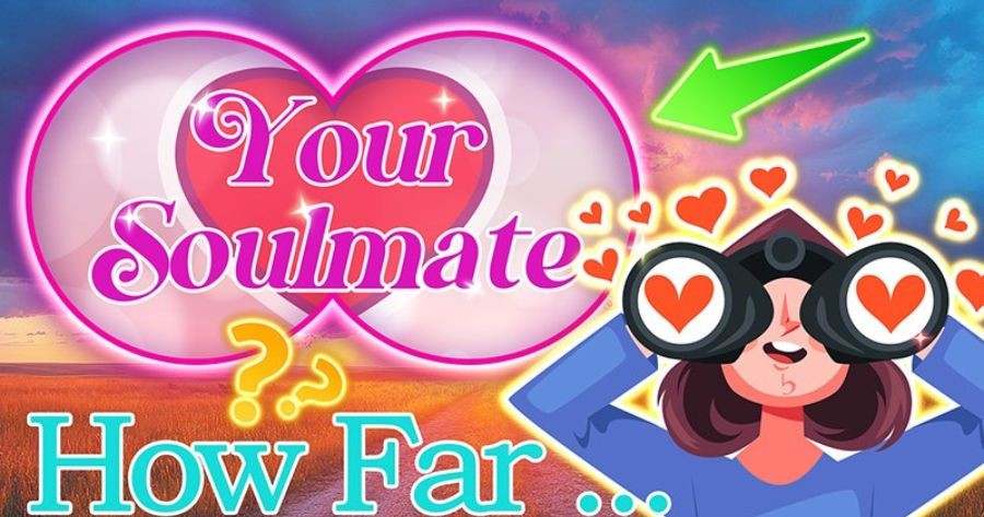 How Far Is Your Soulmate?